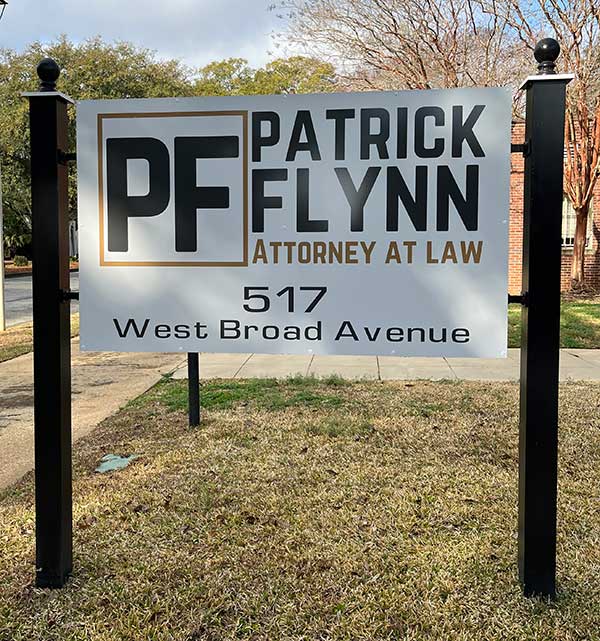 Patrick Flynn, Attorney At Law: 517 West Broad Avenue
