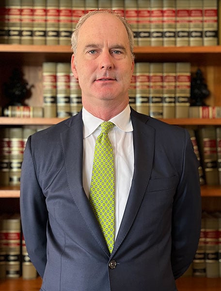 Headshot of attorney Patrick Flynn
